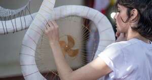 La Nación / El Buen Pastor se abre al arte, memoria y diálogo