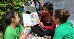 La Nación / Areguá vive hoy su primer Festilibro