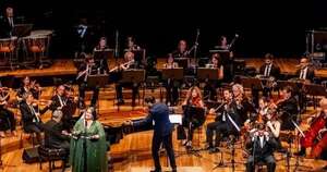 La Nación / Con emotivo concierto, Buenos Aires celebró los 100 años de la guarania