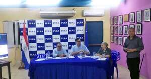 La Nación / El PLRA aprobó alianza con Cruzada Nacional