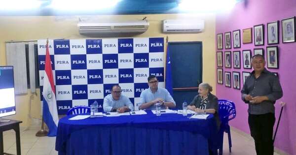 La Nación / El PLRA aprobó alianza con Cruzada Nacional