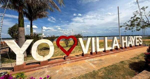 La Nación / Villa Hayes: la puerta del Chaco que crece con industria, historia y potencial