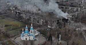 La Nación / Ucrania dice haber recuperado ciudades