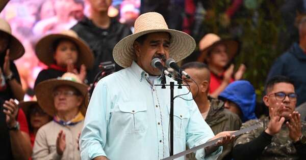 La Nación / EE. UU. sanciona a más familiares de Maduro