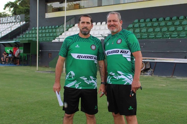 Ex DT de la Albirroja, Gustavo Morínigo, Asume en el Albiverde