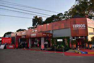 Habilitan nueva sucursal de Ríos Repuestos - Empresariales - ABC Color