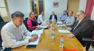 Dilatan elecciones en la Caja Municipal de Jubilaciones  - Política - ABC Color