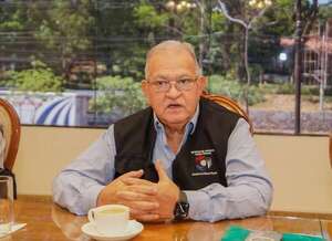 Jorge Bogarín será presidente del TSJE durante el 2026 - Política - ABC Color