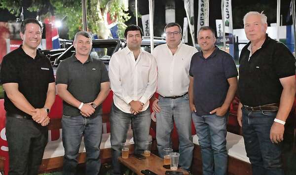 Sudameris cierra un exitoso 2025 en la Agrodinámica - ABC Rural - ABC Color