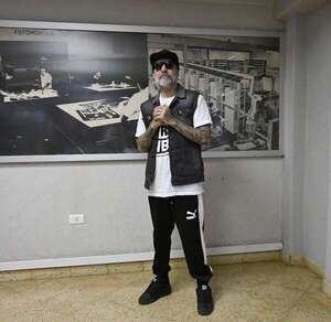 Corvex se une al show por los 25 años de Flou: “Que nunca se olviden de volver al comienzo” - Música - ABC Color