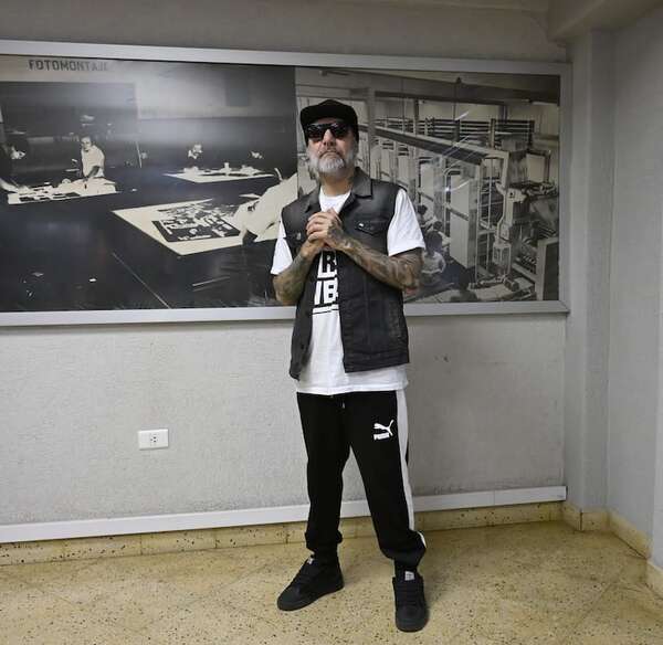 Corvex se une al show por los 25 años de Flou: “Que nunca se olviden de volver al comienzo” - Música - ABC Color