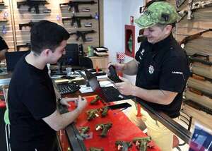 Camping 44 presenta la III Edición de la Feria de Armas - Empresariales - ABC Color