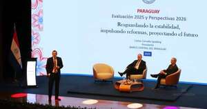 La Nación / Paraguay cerrará el año 2025 con un crecimiento del PIB del 6 %