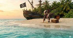 La Nación / De piratas y corsarios a olvidadizos descarados