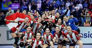 La Nación / Paraguay logró su mejor ubicación