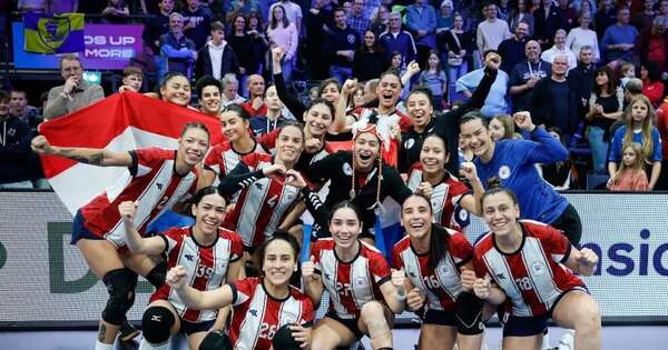 La Nación / Paraguay logró su mejor ubicación