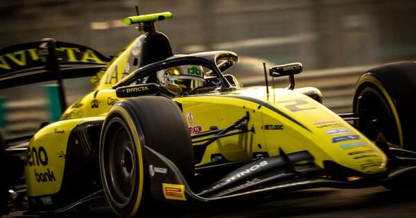 La Nación / Duerksen, consistente y con buenos tiempos