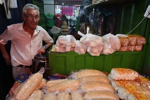 Leandro Galeano: 45 Años de Oficio en el Mercado 4