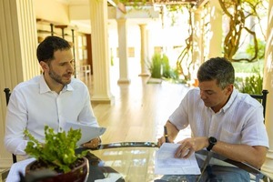 Ejecutivo Promulga Ley de Inversión Privada en Energía Renovable