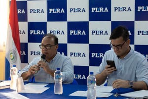 PLRA Pacta Alianza con Cruzada Nacional en Ciudad del Este