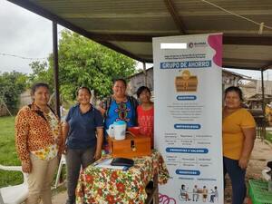 Salud Financiera y Empoderamiento Comunitario: Global Infancia