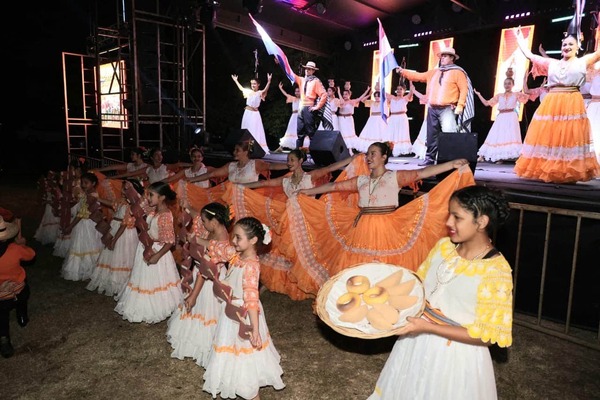 Bajo Chaco Celebró por 3ª vez el Festival Riacho Payaguá