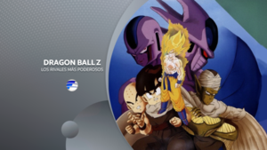 Dragon Ball Z: Los rivales más poderosos