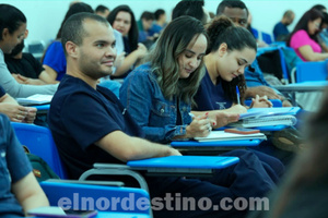 Jornada de Ginecología y Obstetricia en Universidad Sudamericana, espacio formativo para alumnos de la Carrera de Medicina  - El Nordestino
