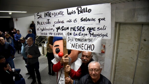 Nuevo préstamo para Asunción se trataría el próximo miércoles