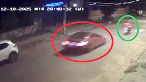Violencia callejera: En un percance le arrancan la vida a joven motociclista