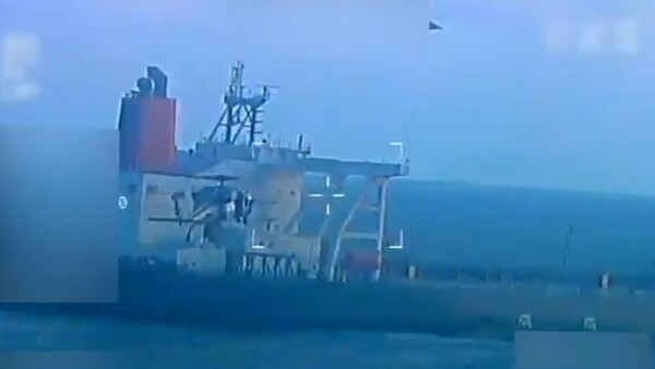 Cuba admite golpe directo por incautación de petrolero