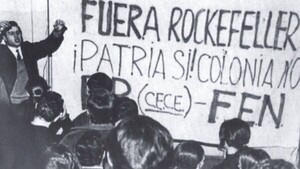 Rockefeller, Stroessner y la Virgen de Caacupé: Crónica de una protesta sagrada