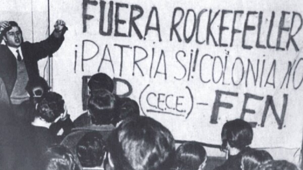 Rockefeller, Stroessner y la Virgen de Caacupé: Crónica de una protesta sagrada