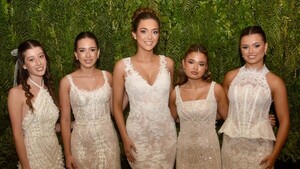 Egreso del Colegio Lumen