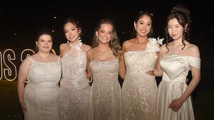 Fiesta de graduación del Colegio Del Sol