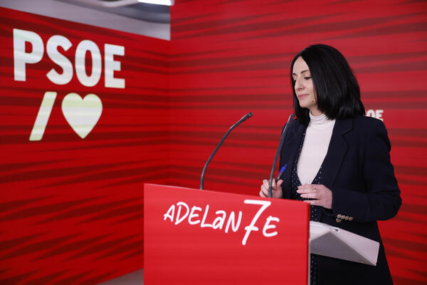 PSOE Admite No Estar "a la Altura" por Acoso Sexual