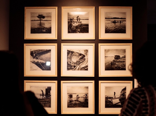 Convocatoria para participar en la muestra "Del río las coronas: Territorios fluviales, poéticas y ciudadanía"