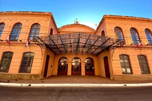 "Navidad en Asunción" en el Teatro Municipal