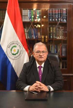 Ministro Bogarín González asumirá la presidencia del TSJE en 2026