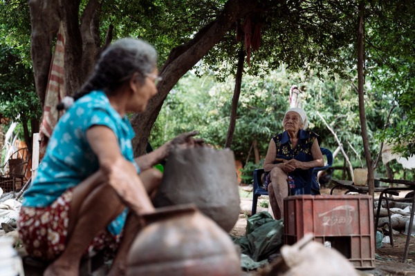 El Ñai’ũpo es “Patrimonio Cultural Inmaterial de la Humanidad por la Unesco”