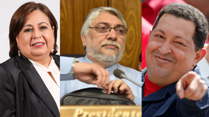 Hugo Carvajal Salpica a Lugo y Martínez por Financiación Chavista