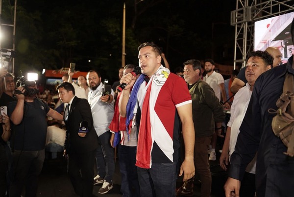 Prieto reafirma que Yo Creo seguirá armando alianzas rumbo a 2026