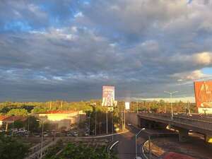 ¿Persistirá la lluvia el fin de semana? - Clima - ABC Color