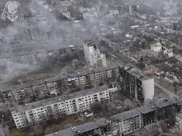 Zelenski denuncia ataque ruso con más de 450 drones y 30 misiles contra Ucrania - Mundo - ABC Color