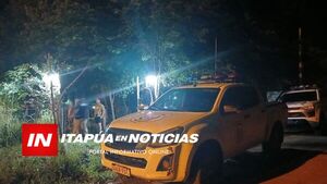 EXTRANJERO FUE VÍCTIMA DE UN ASALTO ARMADO EN CAMBYRETÁ