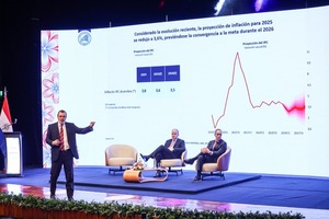 Paraguay cerraría 2025 con fuerte crecimiento y buenas perspectivas para 2026