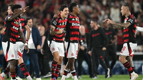 Flamengo, por la final de la Intercontinental