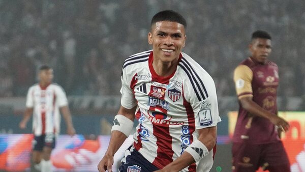 El Junior de Paiva se acerca a su undécimo título de la liga