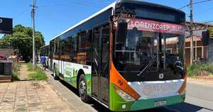 Diario HOY | Desde el lunes rige transbordo gratuito entre 2 empresas: ahorro de G. 350.000 al mes