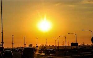 Este sábado se presenta estable, con calor y sol en el país